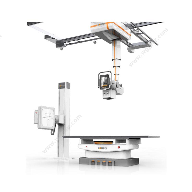 宽腾数字化摄影X射线机 RayNova DRtc1 Plus数字DR