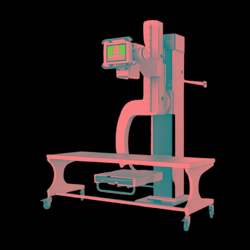 宽腾 数字化透视摄影X射线机 RayNova DRdu 数字DR