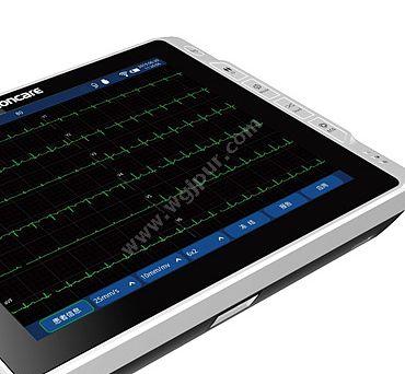 中旗 Zoncare 数字式多道心电图机 U60 心电图机