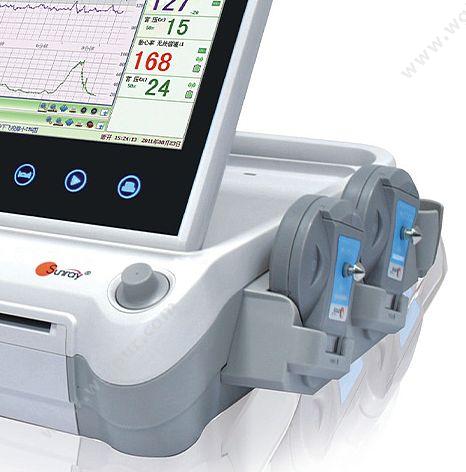三瑞 Sunray 电脑胎儿监护仪 SRF618B6（单胎） 母胎监护仪