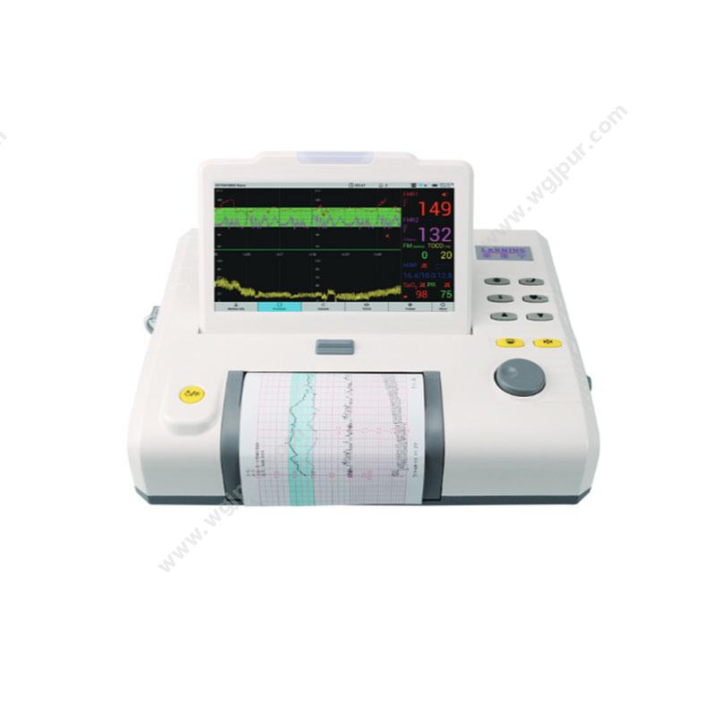 莱康宁 LUCKCOME 母亲和胎儿监护仪 L8A（双胎） 母胎监护仪
