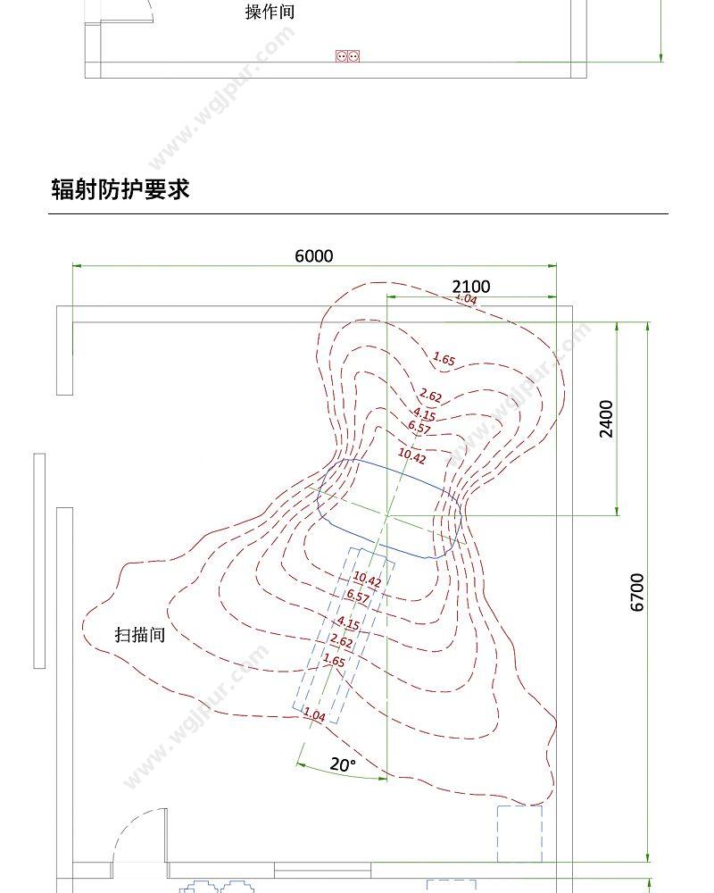 GE医疗 16排螺旋CT X射线计算机体层摄影设备 Revolution ACTs铂金版16层 CT