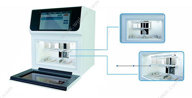珠海黑马 核酸提取仪 E96-II 核酸提取仪