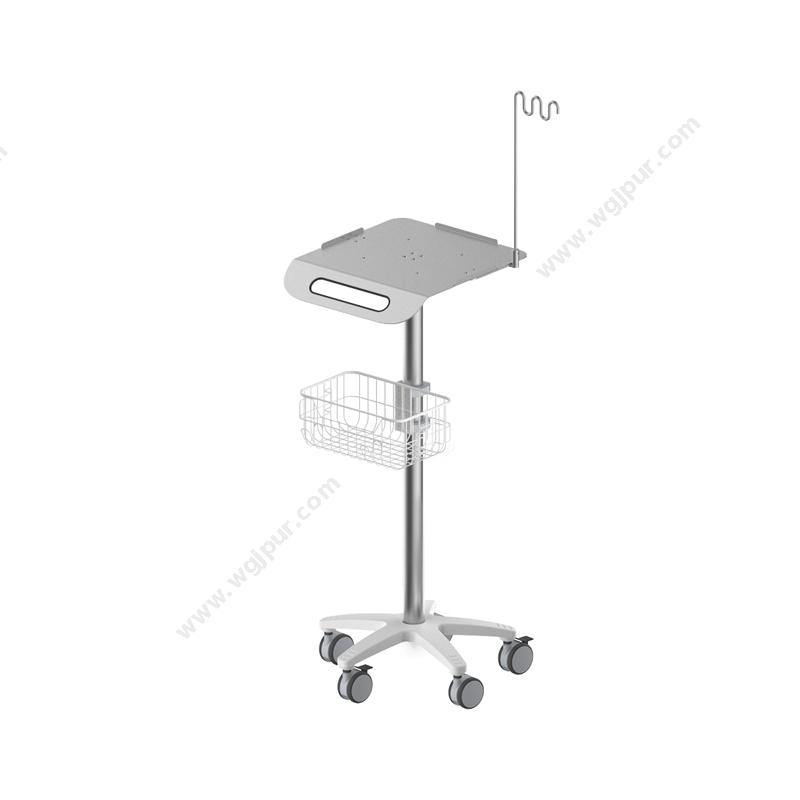 康瑞通 CORITON心电图推车 RS002-100-4 （带挂钩）心电图机配件