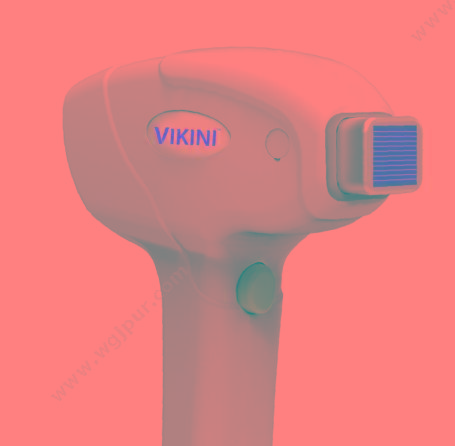 小旋风 vikini 半导体激光治疗机Semi-conductor laser depilator DET-C1 脱毛设备