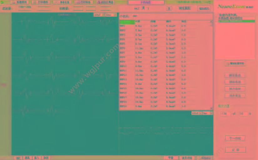 迈康 MEDCOM 肌电图仪 M-8000C 肌电图机