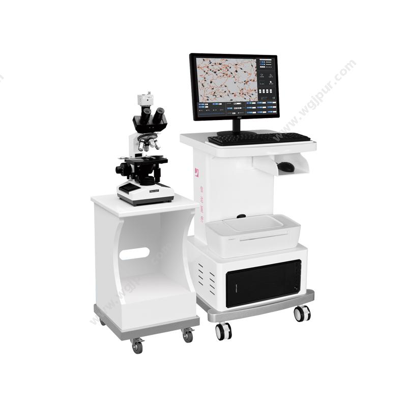 信达 XINDA 医学影像工作站 XD-6000X（白带动静态图像检测） 精子分析仪