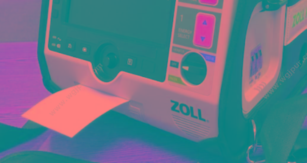 卓尔 ZOLL 体外除颤监护仪 ZOLL M2 除颤监护仪