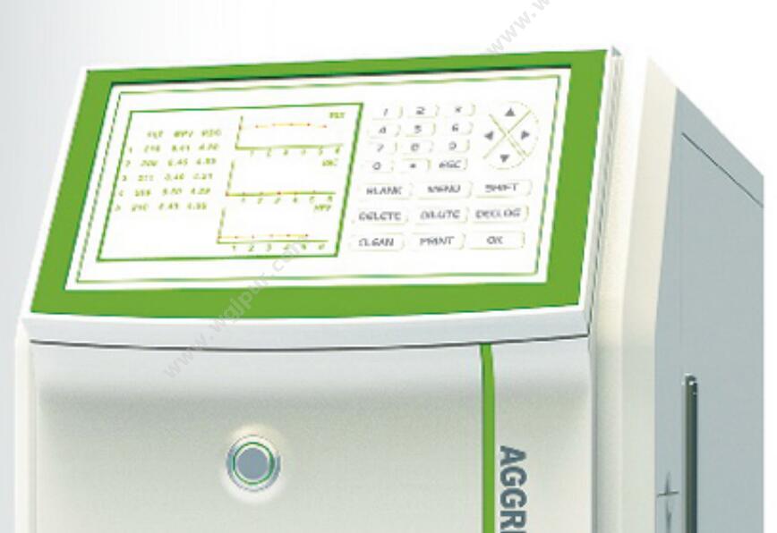 英诺华 多参数血小板功能分析仪 PL-12 血小板分析仪