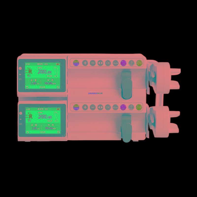 徕克美 LikeMed 注射泵 太湖系列MS32EC（双通道） 注射泵