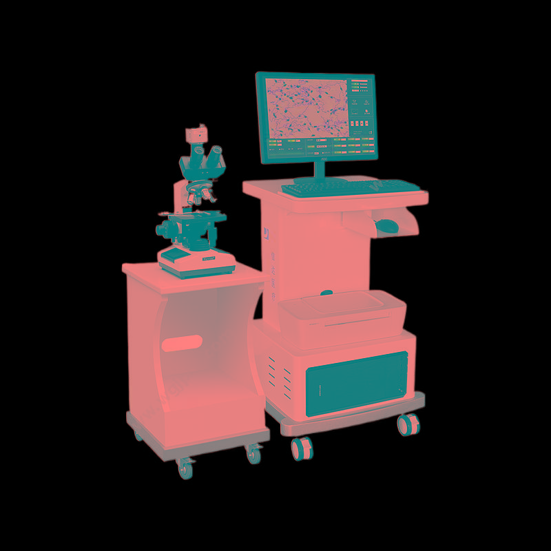 信达 XINDA 医学影像工作站 XD-6000X（白带动静态图像检测） 精子分析仪