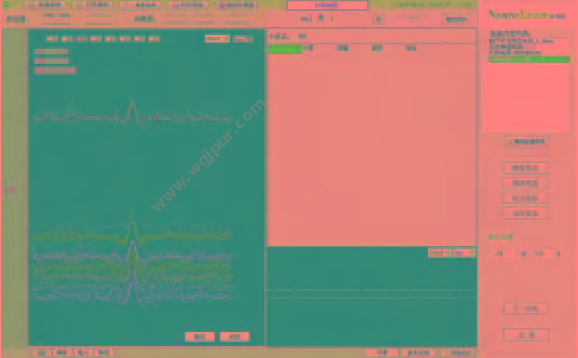 迈康 MEDCOM 肌电图仪 M-8000C 肌电图机