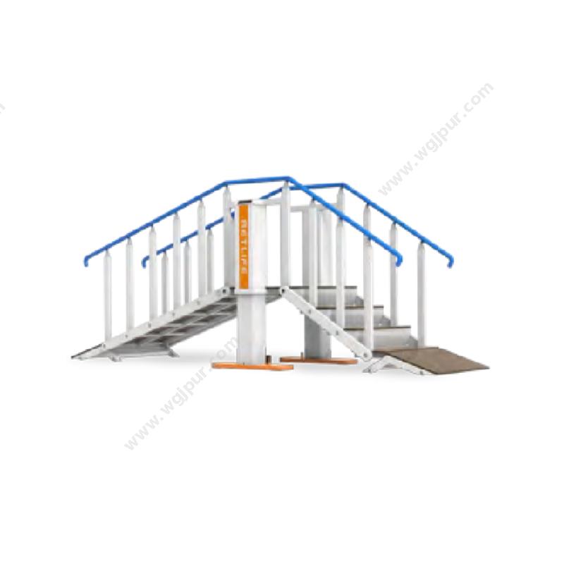 人来康复 智能阶坡步行训练系统 RLMT102 步行训练器